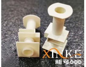 高耐磨自潤滑尼龍（PA66+PTFE） 